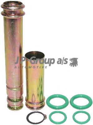 JP GROUP 1613701400 -  Масляный шланг